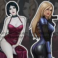 Artstation One Piece Reiju Flag Diamond Ship Iury Padilha