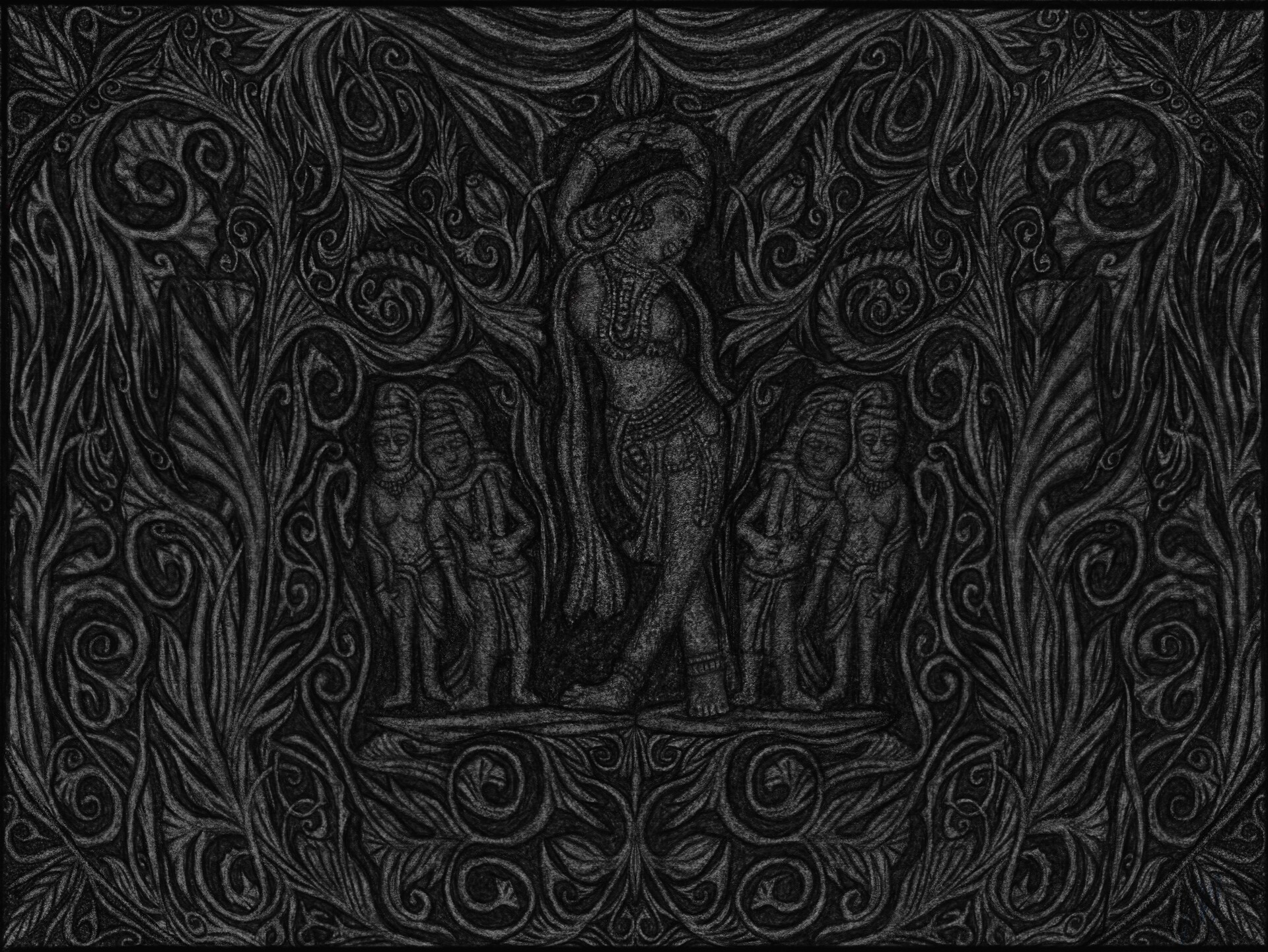 ArtStation Stone beauty