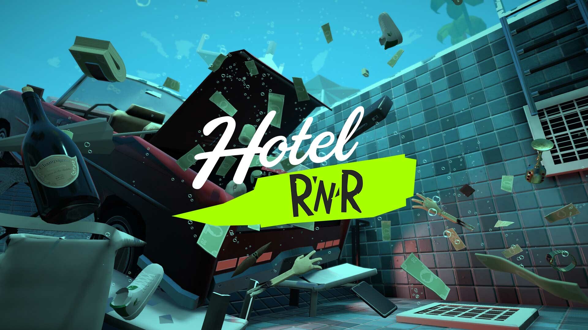 Hotel rnr online psvr