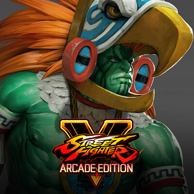 Street Fighter V Arcade Edition: Blanka chega na próxima semana
