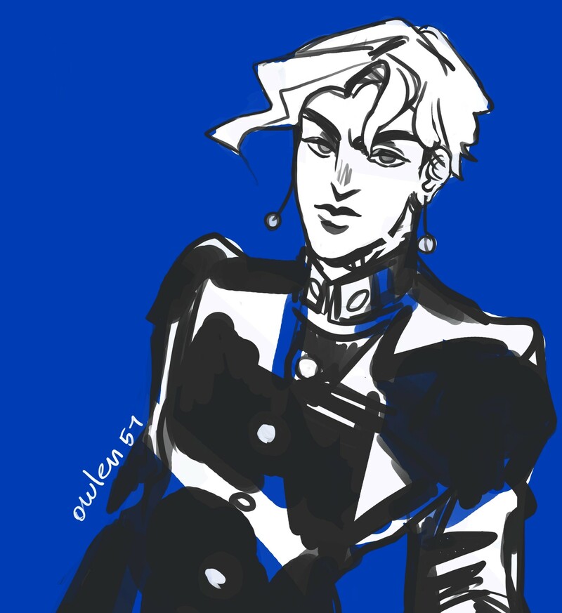 ArtStation - Gilbert Gottfried