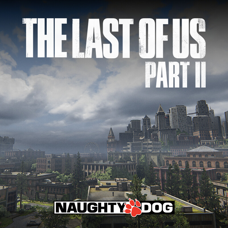 The Last of Us 2 - Forward Base