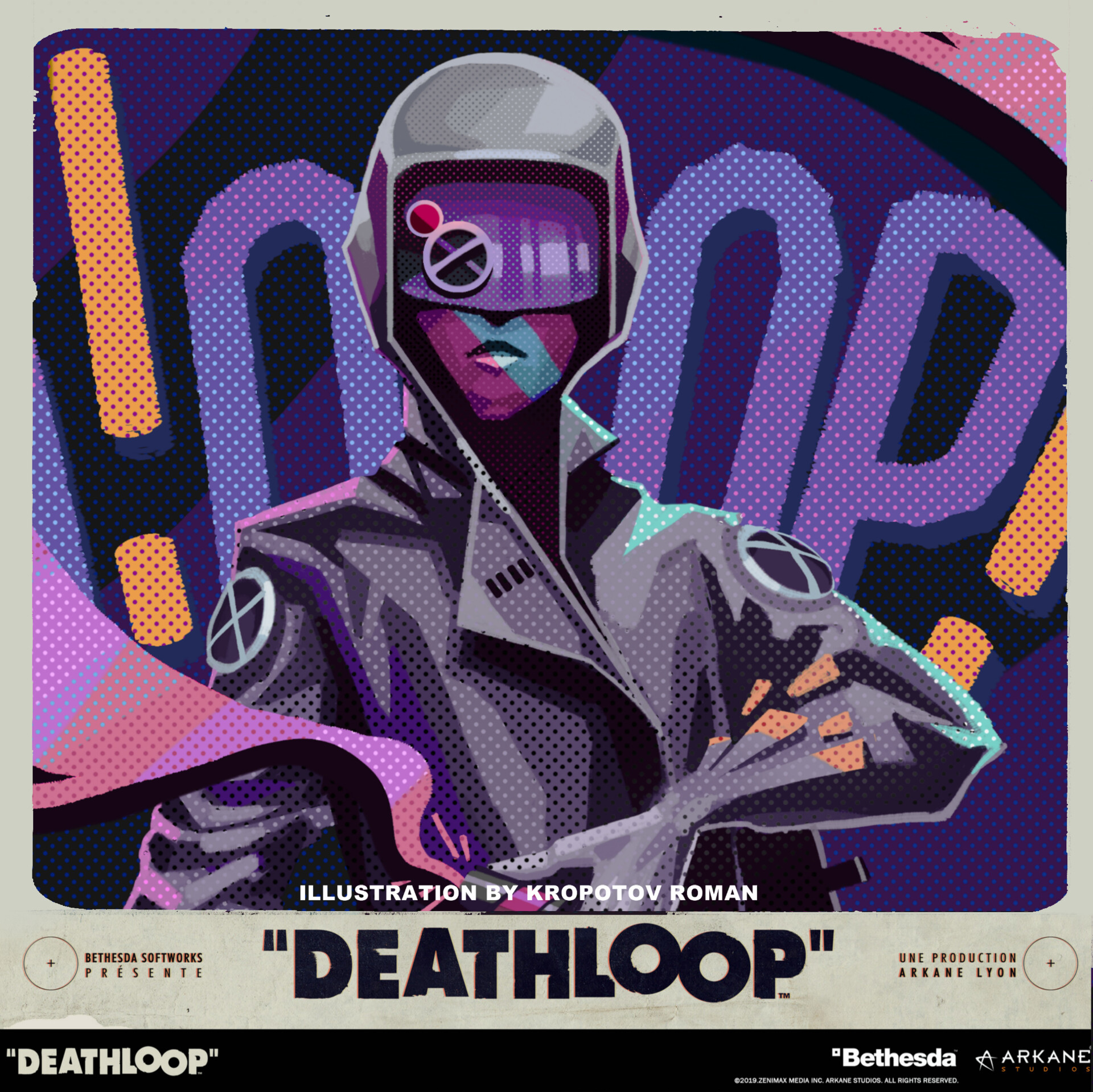 Deathloop steam charts фото 75