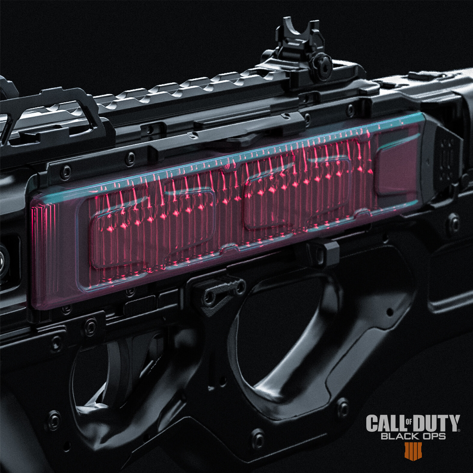 ArtStation - Call of Duty Black Ops 4 - Cordite