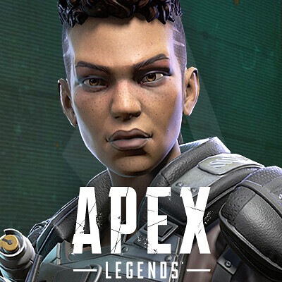 Artstation Bangalore Apex Legends Gary Huang