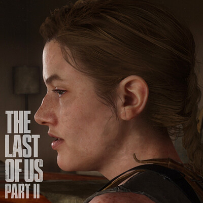 ArtStation - Tommy, Danilo Athayde  The last of us, Game costumes, The  lest of us