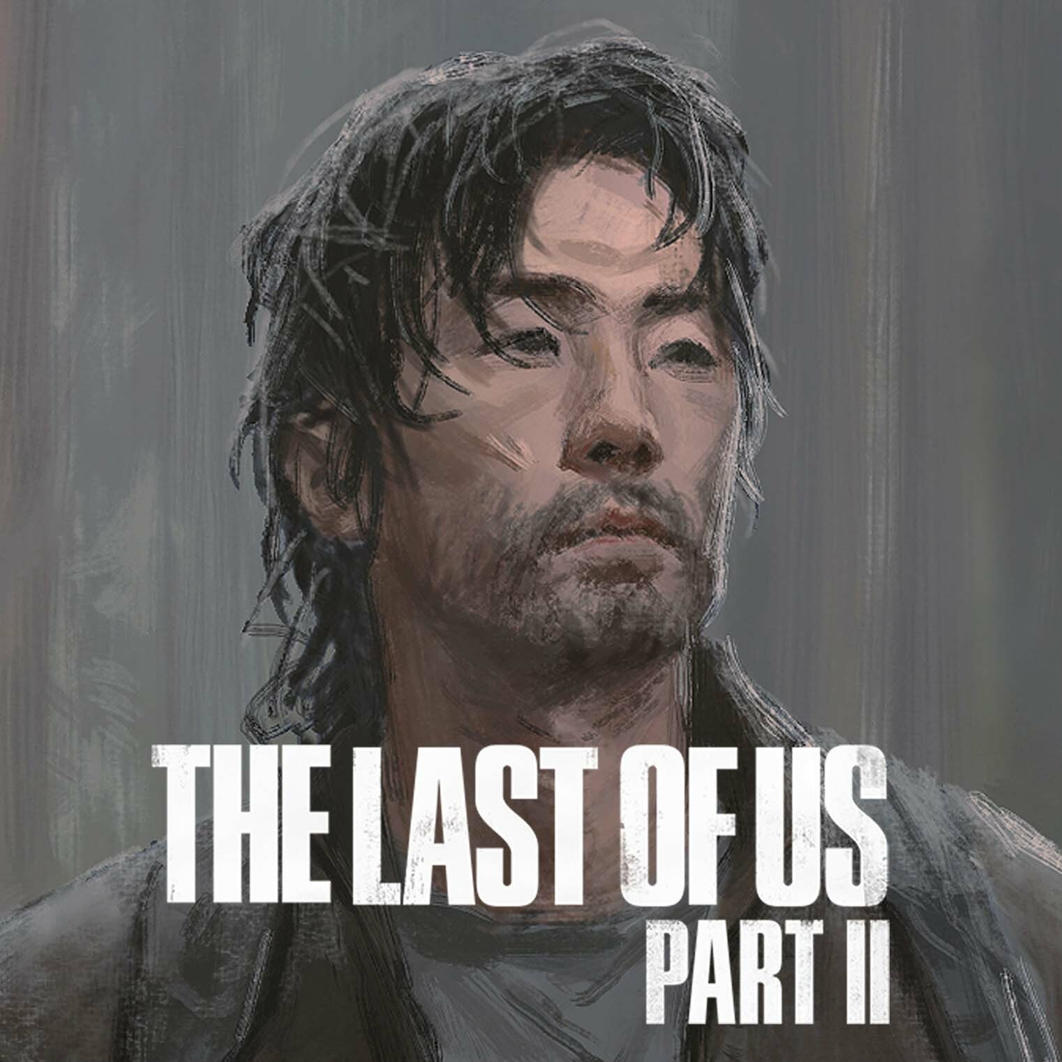 ArtStation - The last of us