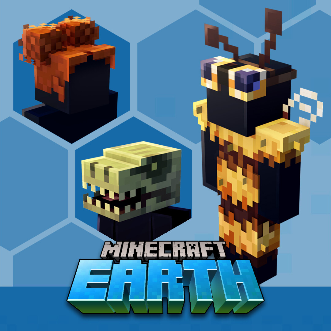 Sarah Kisor - Minecraft Earth