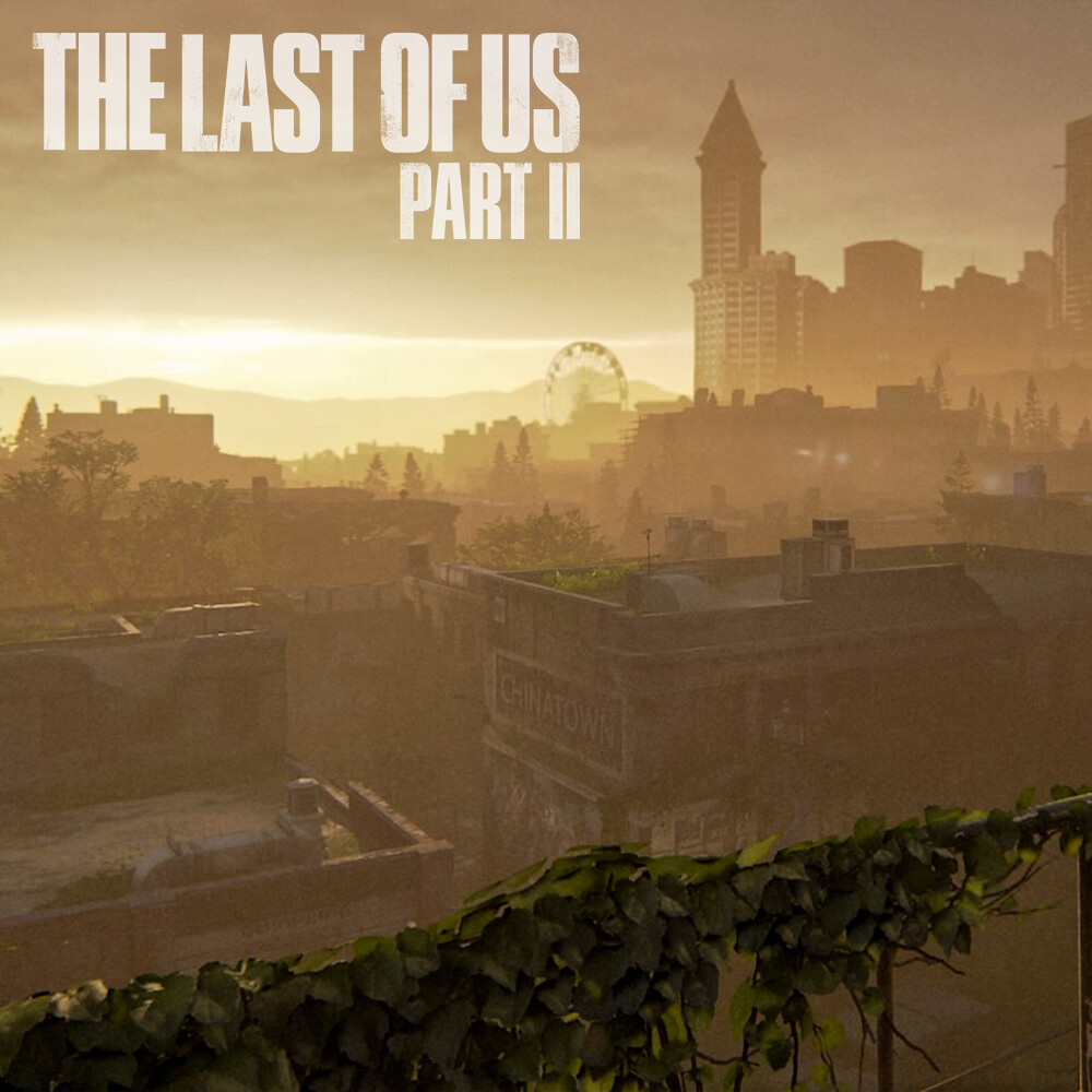 The Last of Us: Part 2 - Hostile Territory - Apartments Building