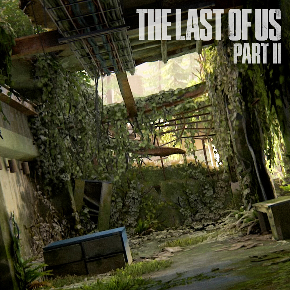 The Last of Us: Part 2 - Hostile Territory - Tilted Office