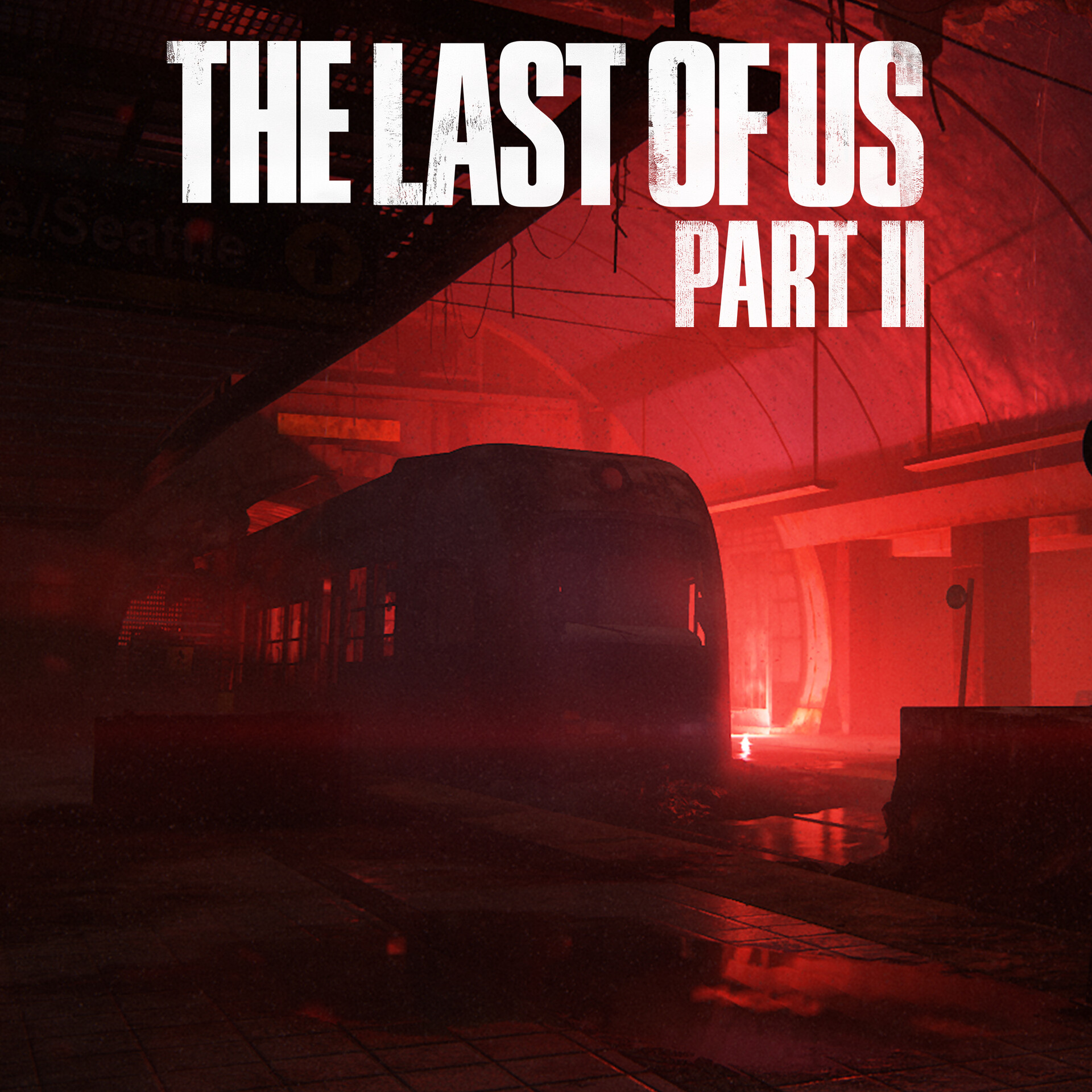 ArtStation - The Last of Us Episode 3