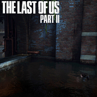 The Last of Us Part 2: Sewers