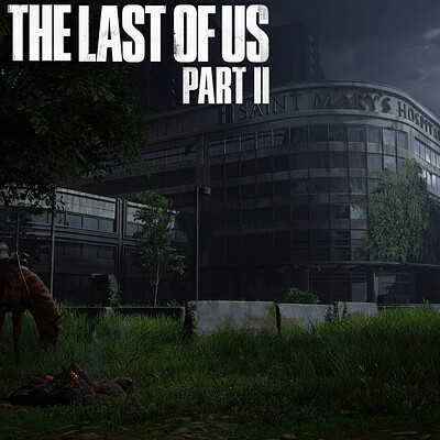 The Last Of Us Part 2: Hospital