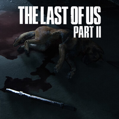 MATURE CONTENT WARNING: The Last of Us Part II: Alice Blood FX in Find Dog