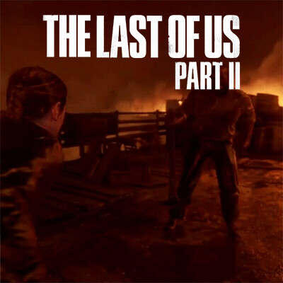 MATURE CONTENT: The Last of Us Part II: Brute Fight; Systemic and Finisher blood and gore FX