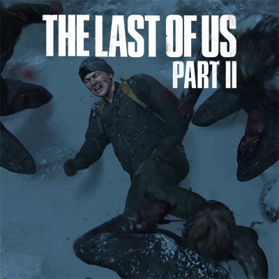 MATURE CONTENT: The Last of Us Part II: Gore and Blood for Systemic FX, Finishers and Player Deaths