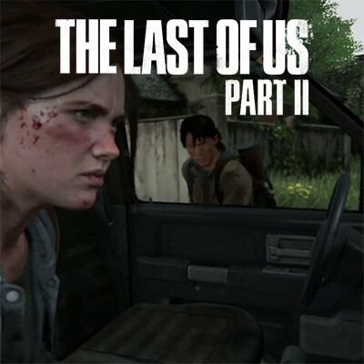 MATURE CONTENT: The Last of Us Part II: Downhill Chase; Blood and gore, sparks, fire and dust FX