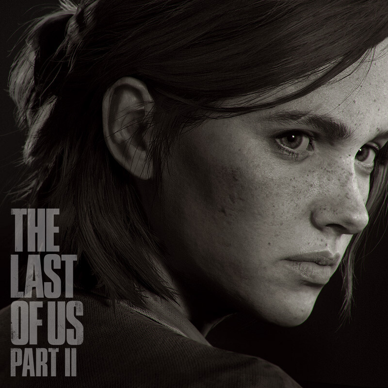 The Last of Us Part II - Ellie 😍 . . . #ellie #ellieandjoel  #elliethelastofus #thelastofuspart2 #thelastofus2 #thelastofus2ellie…
