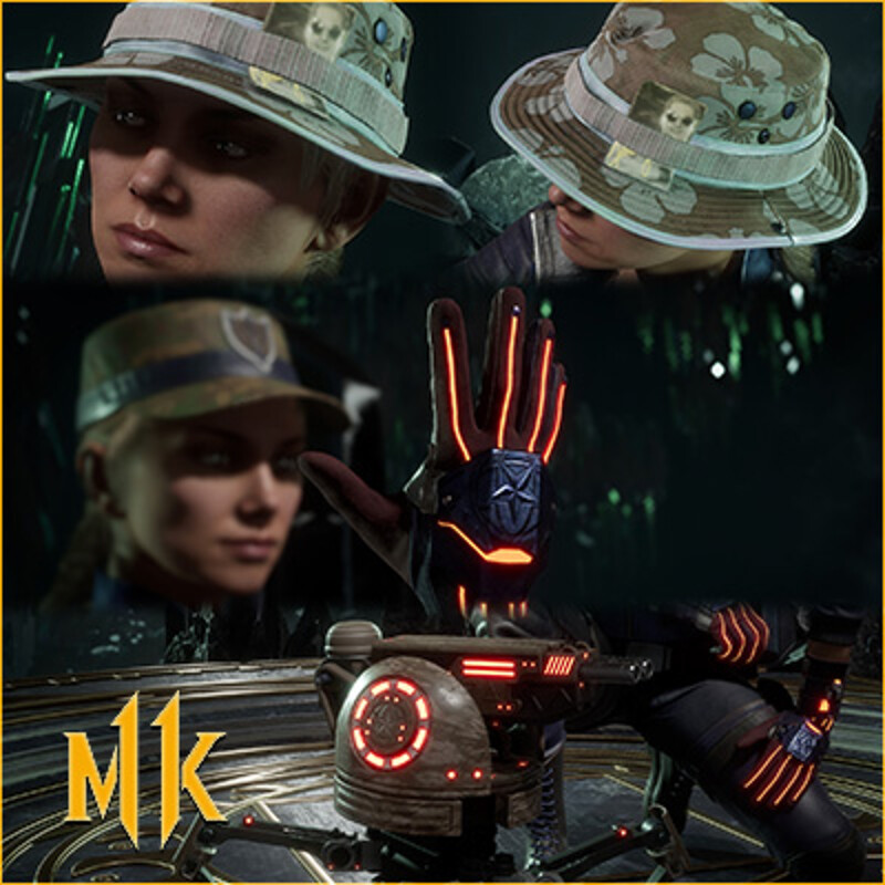 Sonya Gear Variations