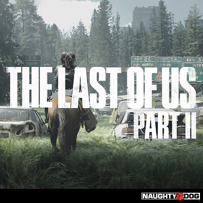 Video Game The Last of Us Part II HD Wallpaper by Sebastian Gromann