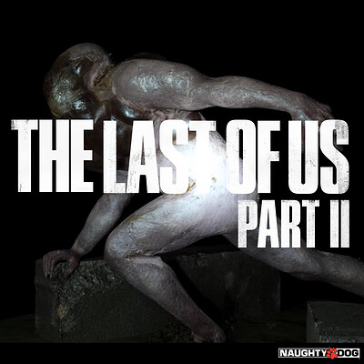 Sebastian Gromann - The Last Of Us Part II: The Ratking