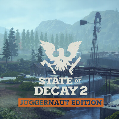 Romain Chassefiere - State of Decay 3 - Lucky