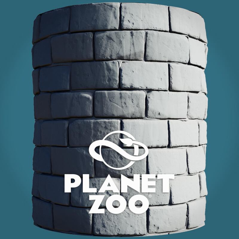 Planet Zoo Arctic Materials