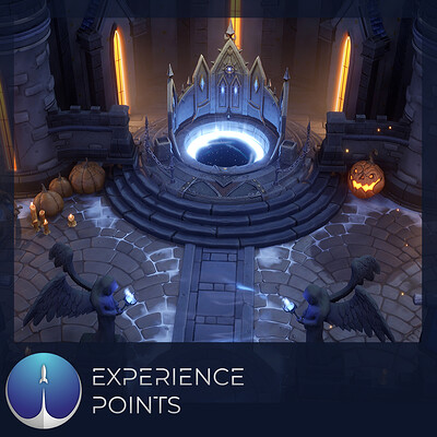 Towers Of Doom - EXP Article