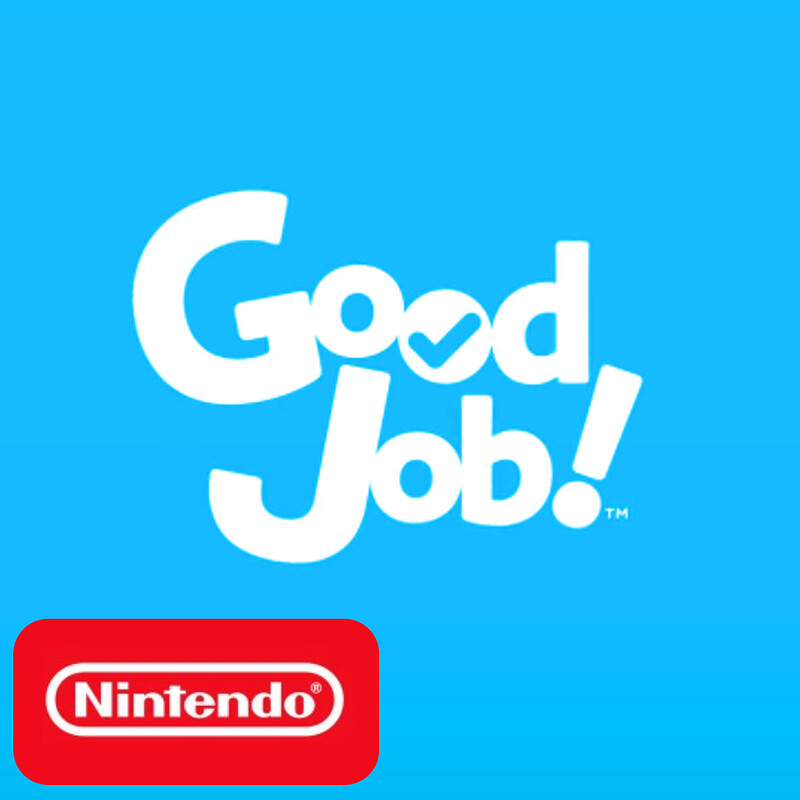 Good Job!