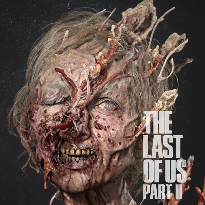 Jaehoon Kim - Clicker (The Last of Us part 2)