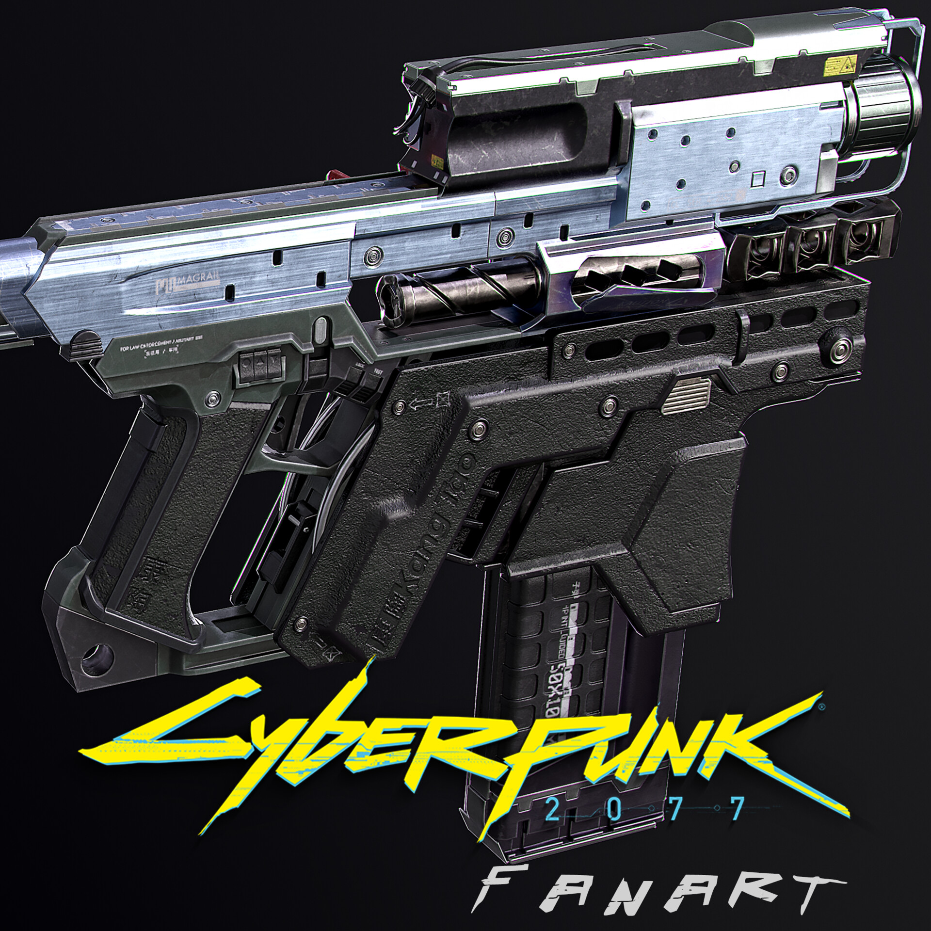лучший пистолет для стелса cyberpunk фото 101