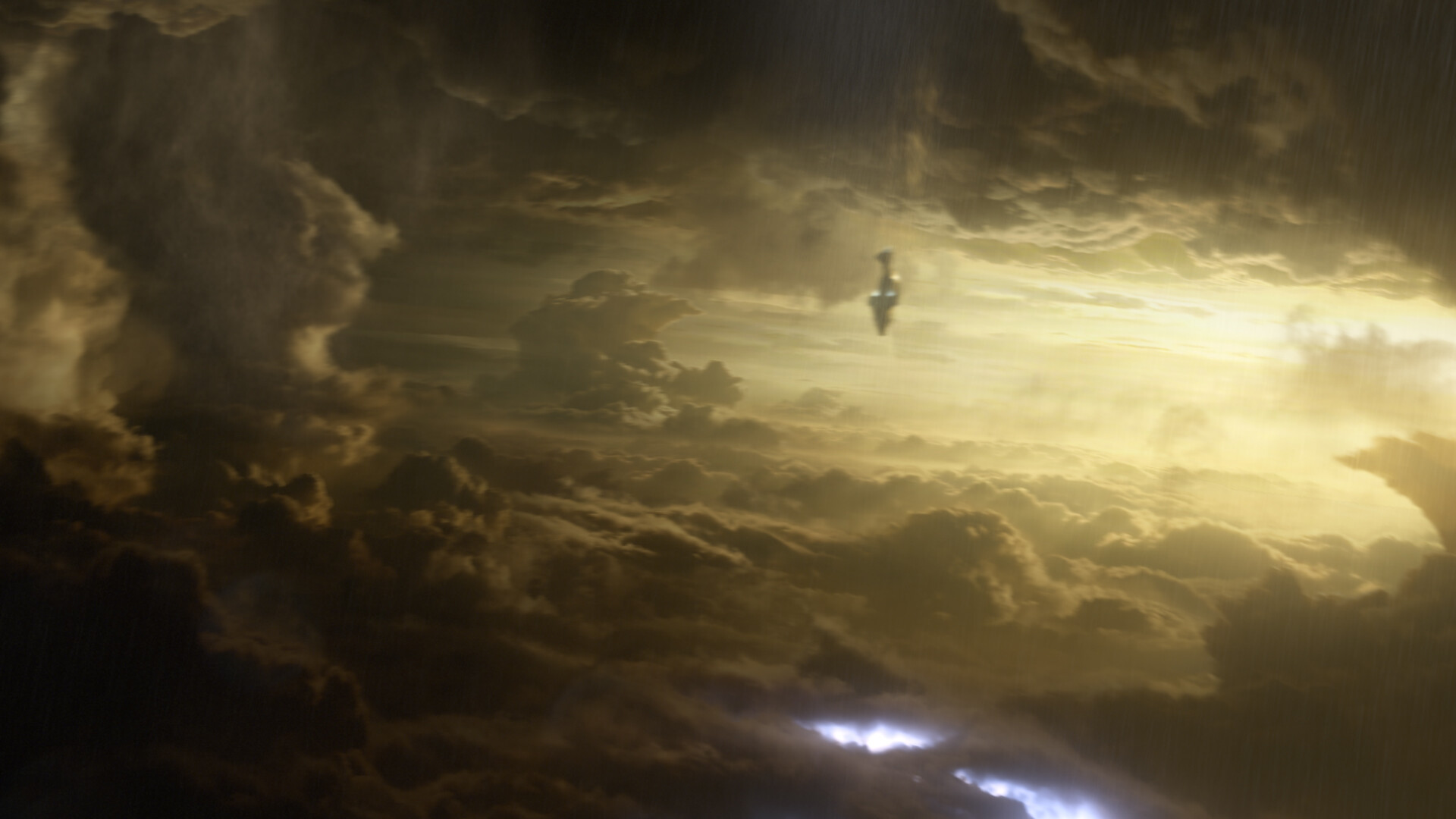 ArtStation - Call of Duty: Infinite Warfare - Story Cinematics