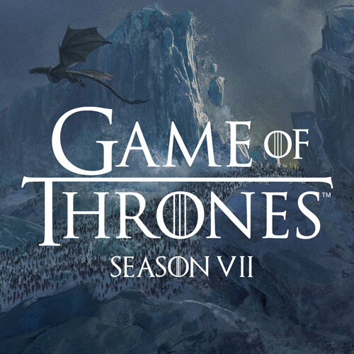 ArtStation - Game of Thrones - season VII