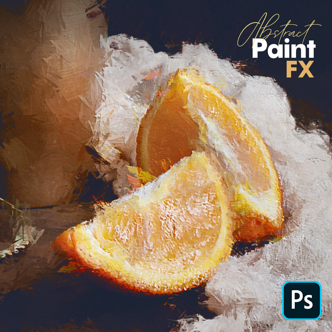 abstract paint fx - photoshop plugin free download