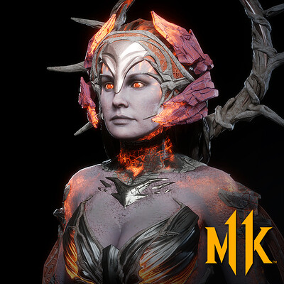 ArtStation - Mortal Kombat 11 - Shao Kahn Classic