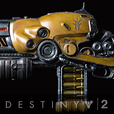 Eric Newgard - Destiny- Golden Loot Chest