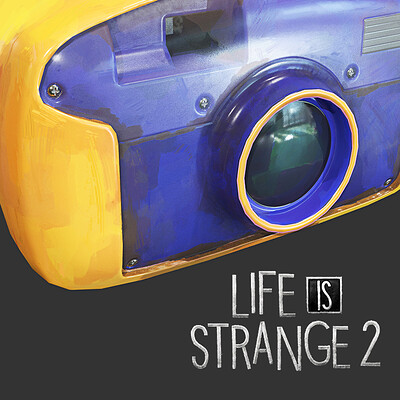 Life is Strange 2 - tech props 4