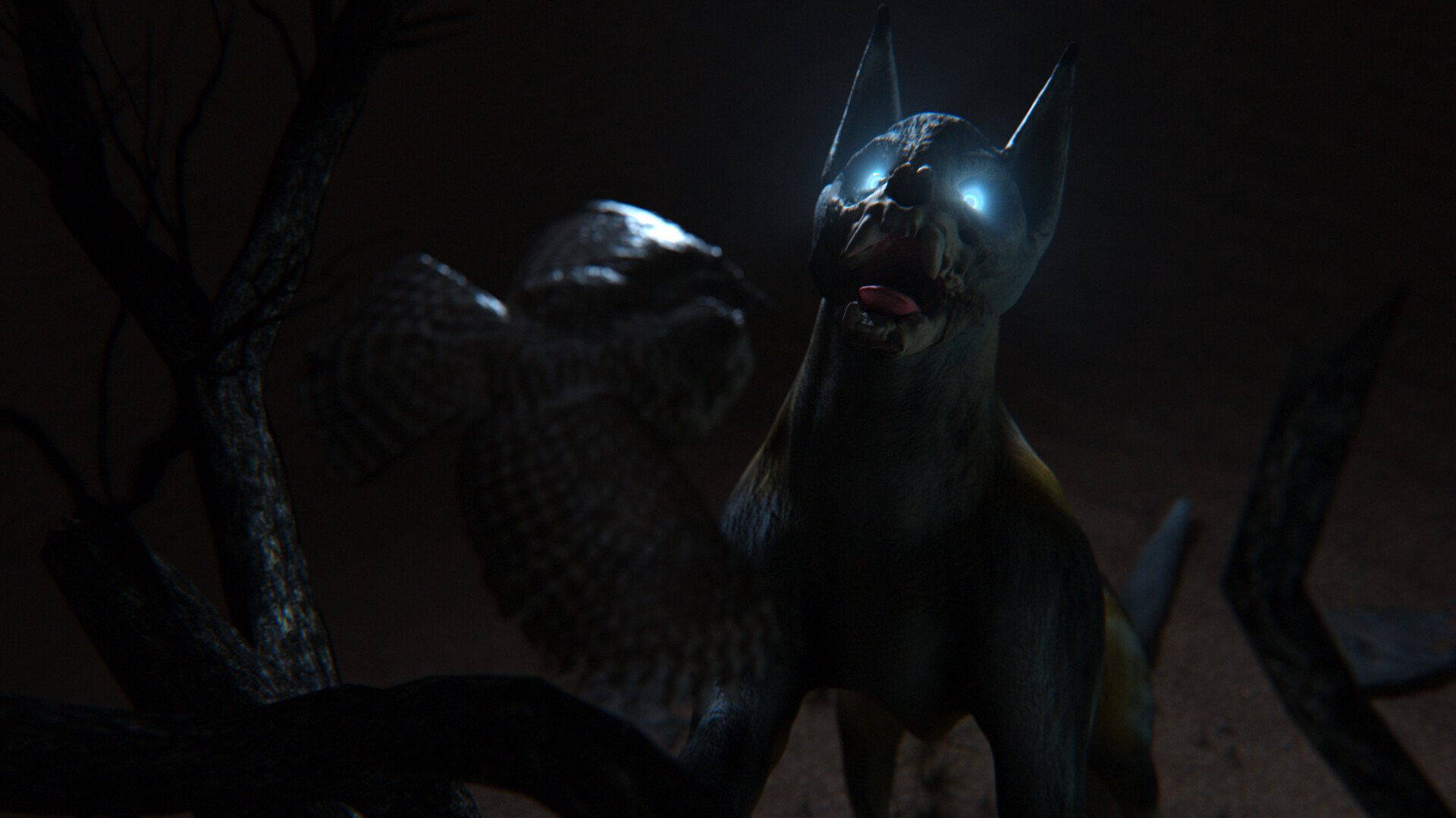 ArtStation - Creature Creation