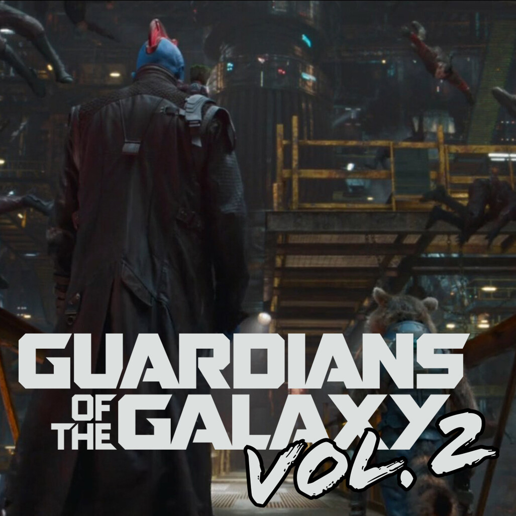 Guardians of the galaxy vol. 2 