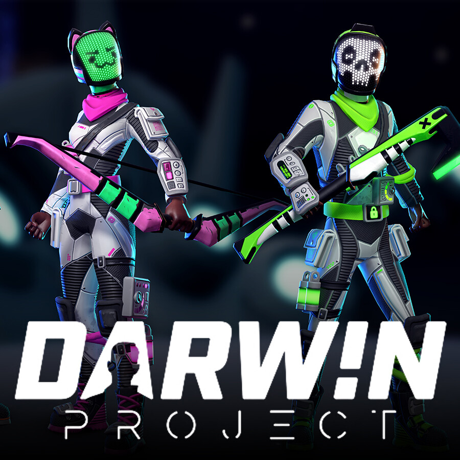 Darwin Project - Skins 2019