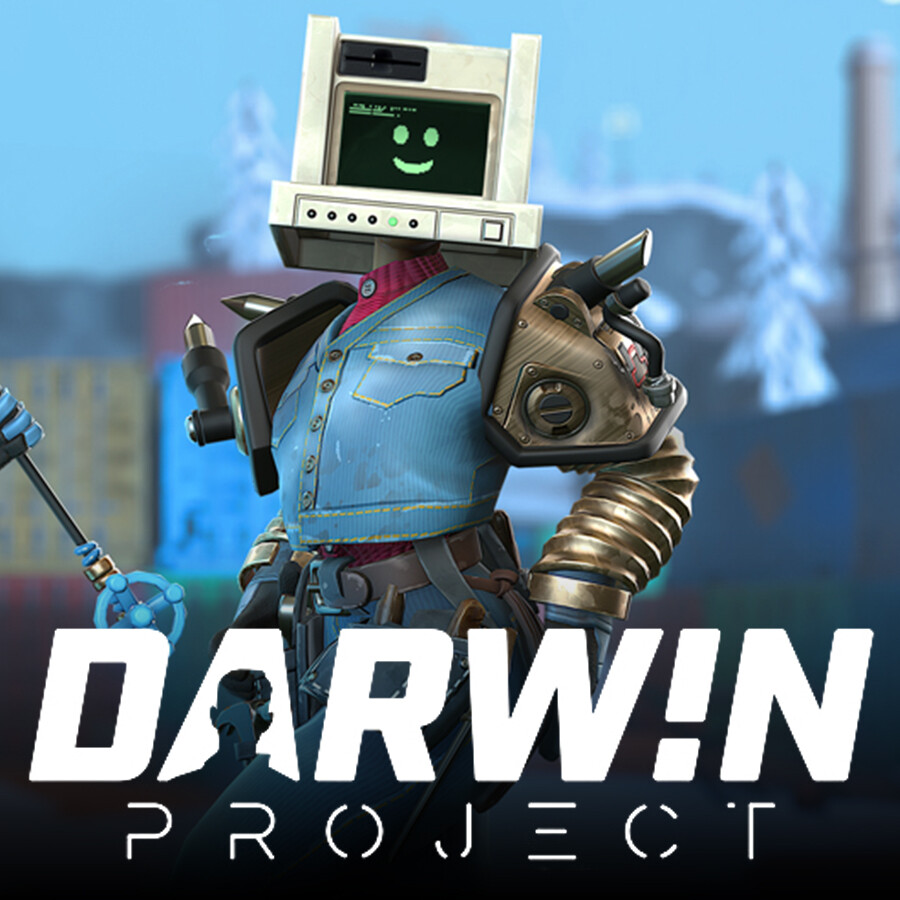Darwin Project - 2018 Skins B