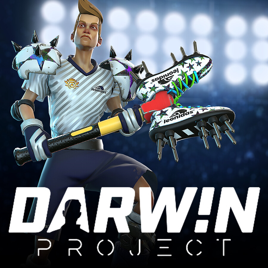 Darwin Project - Skins 2018 A