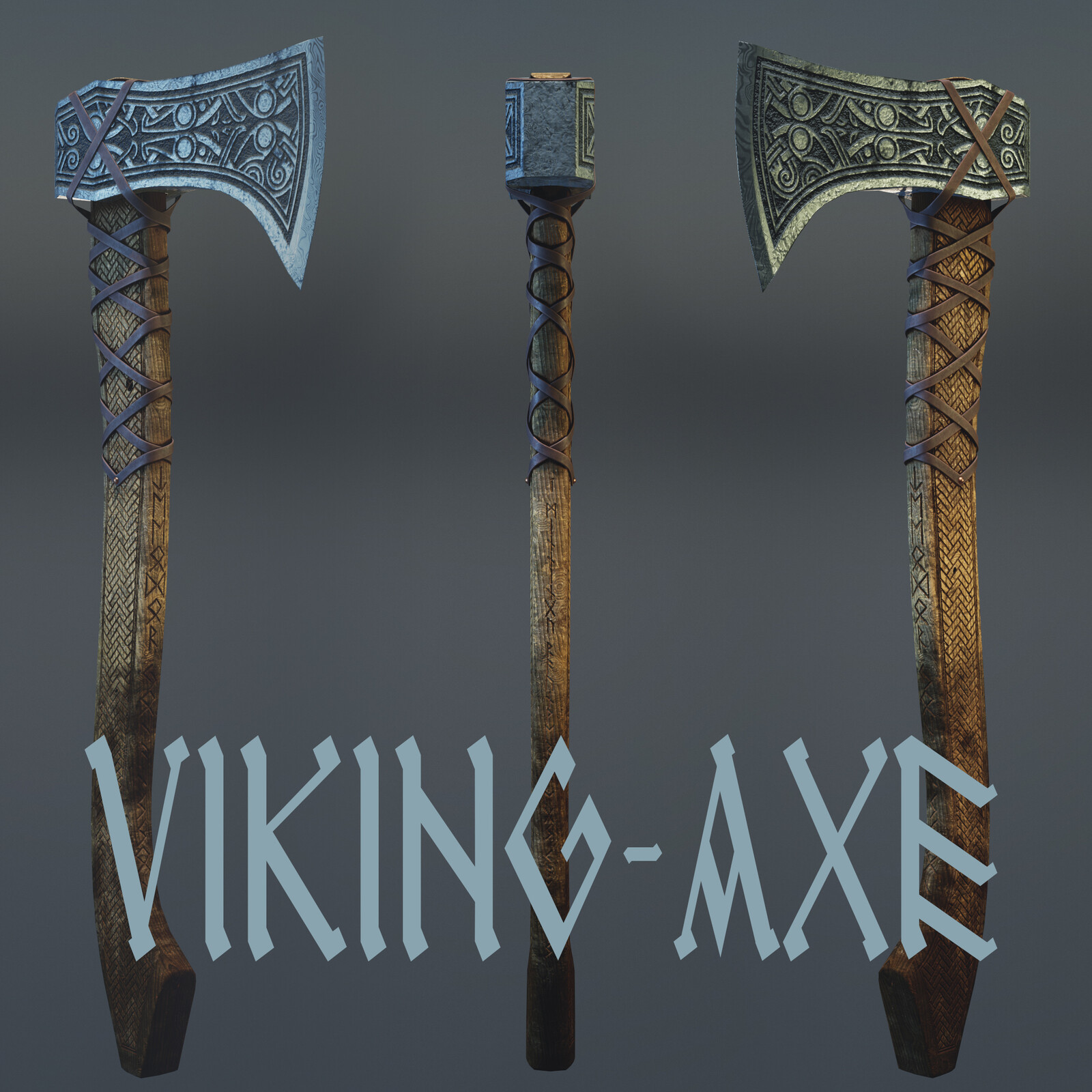 Viking Axe