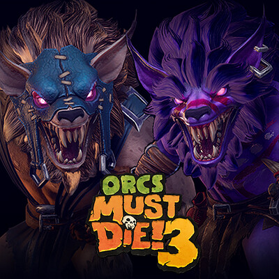 orcs must die 3 characters