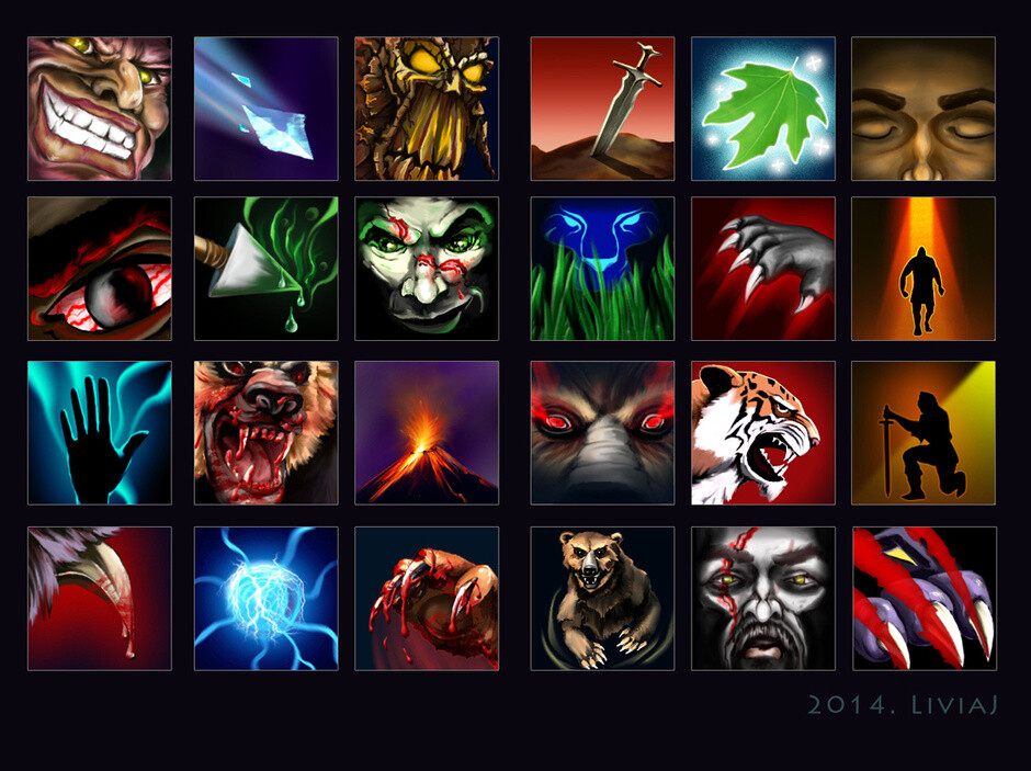 Item Icons