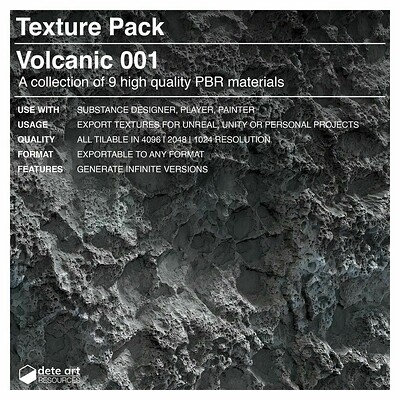Texture Pack | VCO_001