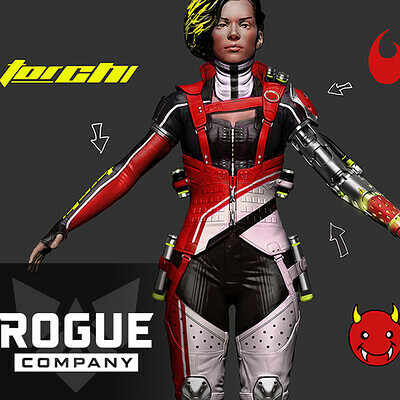 Todos os Personagens e suas Habilidades - Rogue Company 