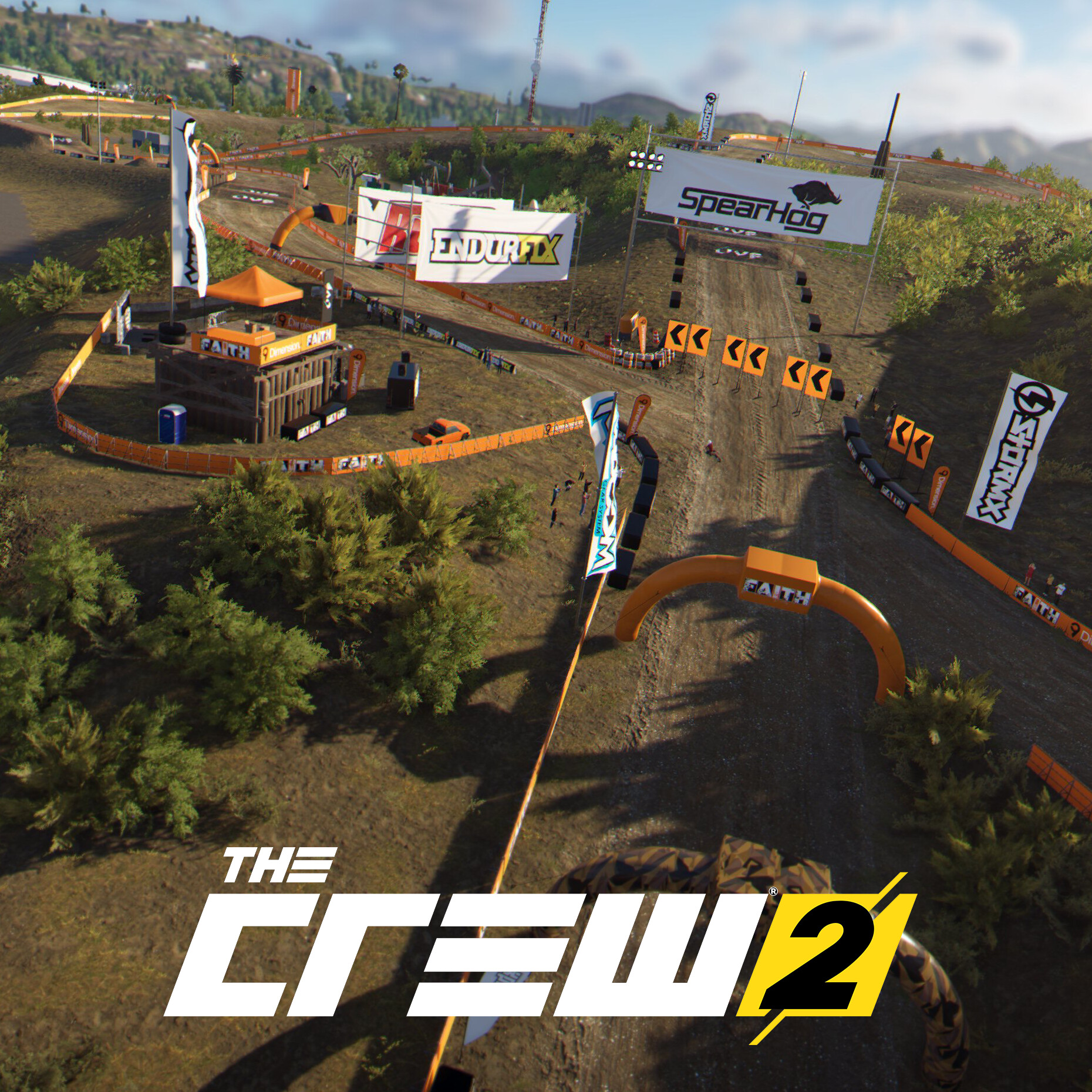 Round & Square Photo Location – The Crew 2 (Underground, Street Racing) –  WikiGameGuides