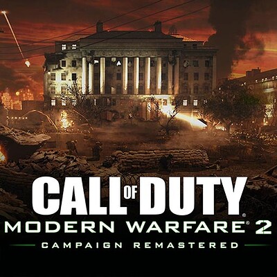 Matthew Harris - Call of Duty: MW2 Remastered ~ 'Contingency