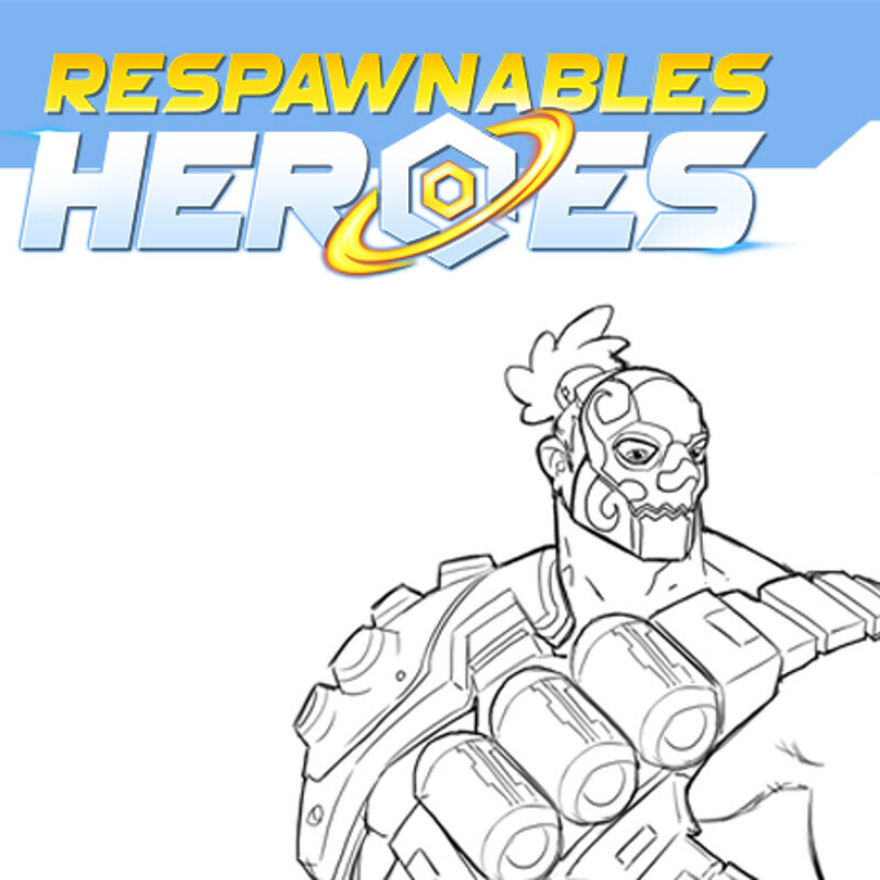 Respawnables Heroes